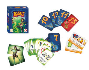 Juego de ingenio Mercurio Loser