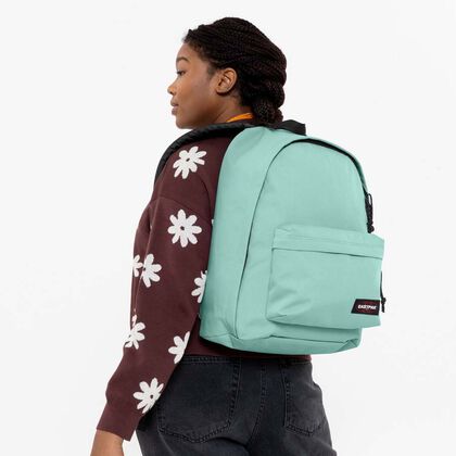 Mochila Eastpak Out Of Office T. Turquoise