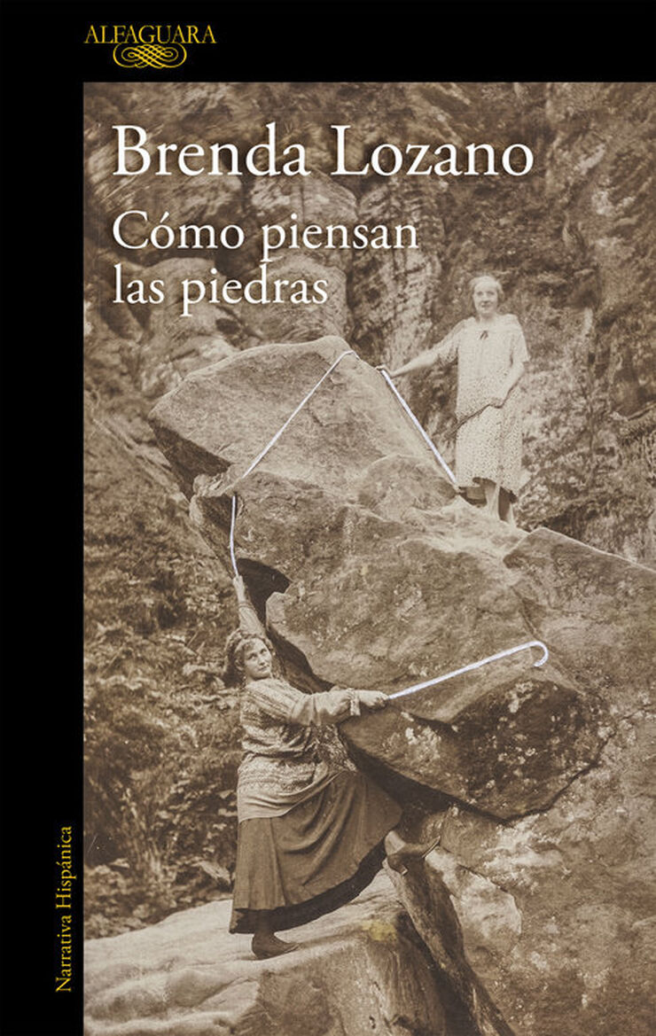 Cómo piensan las piedras (Mapa de las lenguas)