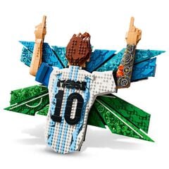 LEGO Editions Lionel Messi: Celebraci&oacute; (43018)