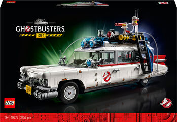 LEGO® Ghostbusters ECTO-1 de los Cazafantasmas 10274
