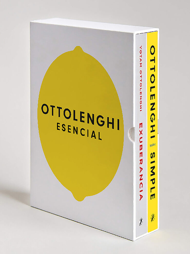 Ottolenghi esencial