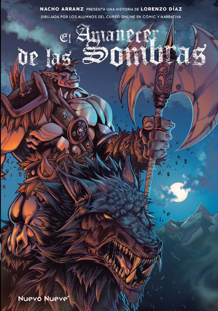 El Amanecer De Las Sombras