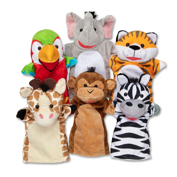 Melissa & Doug Titelles Safari