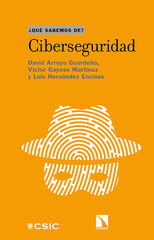 Ciberseguridad Ciberseguridad