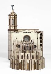 Maqueta Ambwood Catedral de Girona