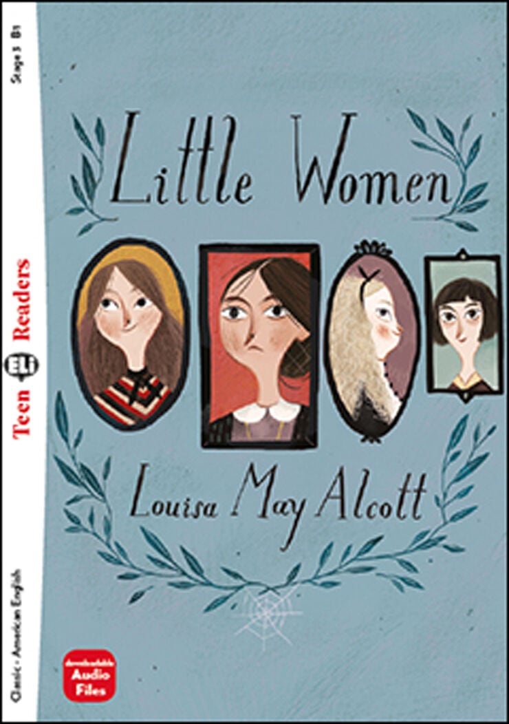 ELI TR3 Little Women