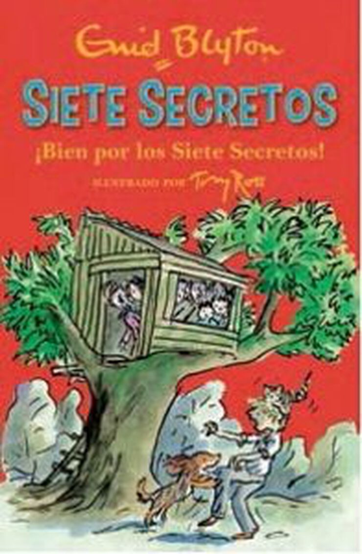 Molt bé, Set Secrets!