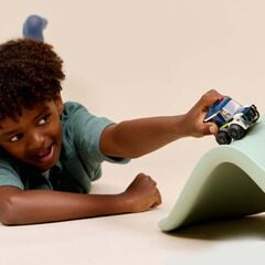 LEGO&reg; City Vehicles: Furgoneta de Policia 60481