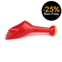 Pala Cavadora i Regadora Vermella