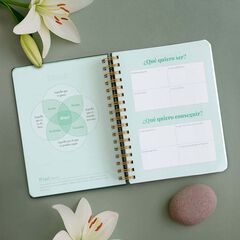 Agenda  Diccionario Vip castell&agrave; dia/p&agrave;g 2026