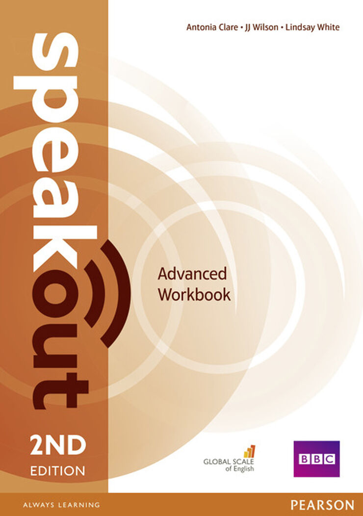 Speakout Advanced Second Edition Workbook