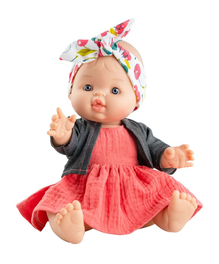 Mu&ntilde;eca Beb&eacute; Maria 34 cm