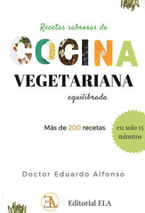 Recetas sabrosas de cocina vegetariana equilibrada