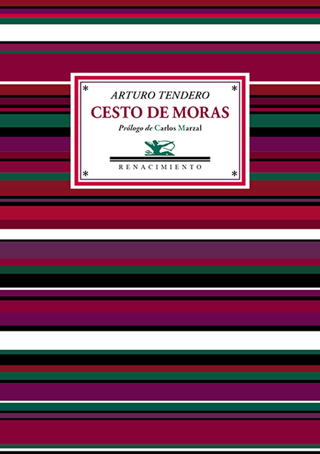 Cesto de moras