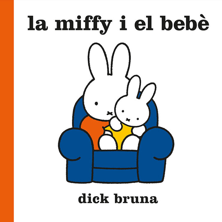 La Miffy i el bebè