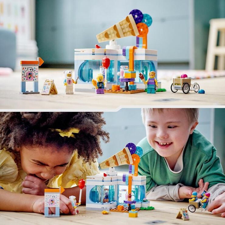 LEGO® City Tienda de Helados 60363