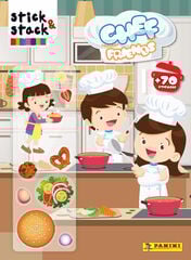 Stick & Stack Chef Friends Stick & Stack Chef Friends
