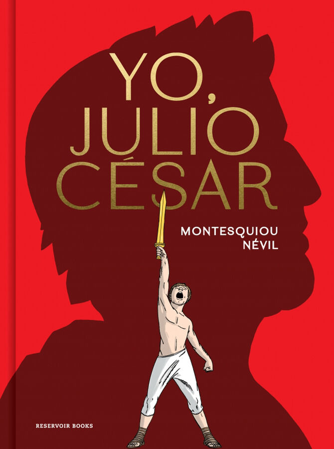 Yo, Julio C&eacute;sar