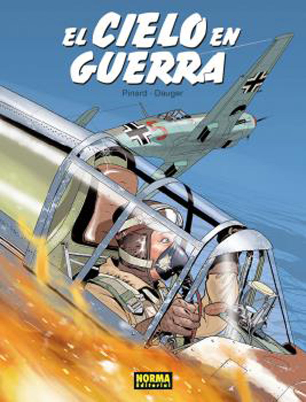 El cielo en guerra