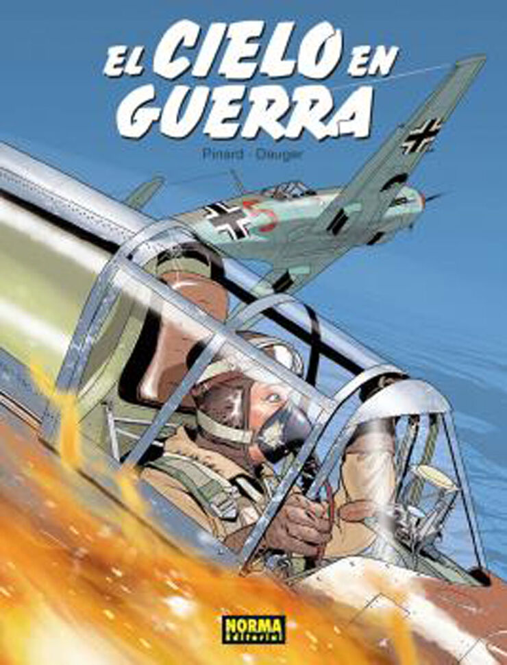 El cielo en guerra