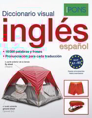 Diccionario Pons Visual Inglés-Español Diccionario Pons Visual Inglés-Español