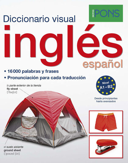 Diccionario Pons Visual Inglés-Español