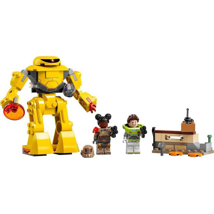LEGO® Disney Pixar Lightyear Duelo contra Zyclops 76830