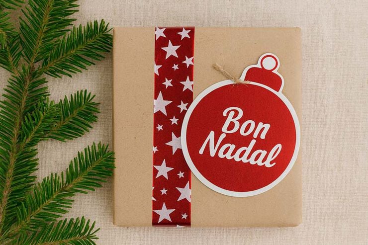 Cinta Washi Tape Innspiro Estrellas rojo
