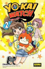 Yo-Kai Watch 2. Días miauravillosos y emiaucionanates
