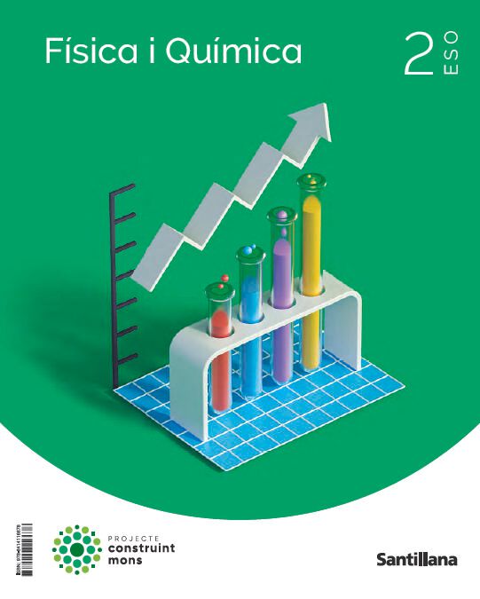 2n ESO F&iacute;sica i Qu&iacute;mica Cm Bal Ed23
