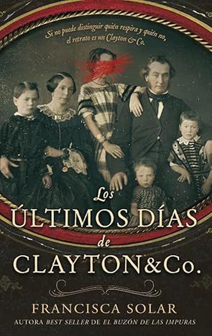 Los últimos días de Clayton and Co.