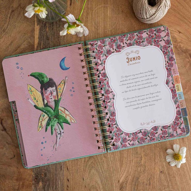 Agenda Aitor Saraiba castellano sem/vista 2026