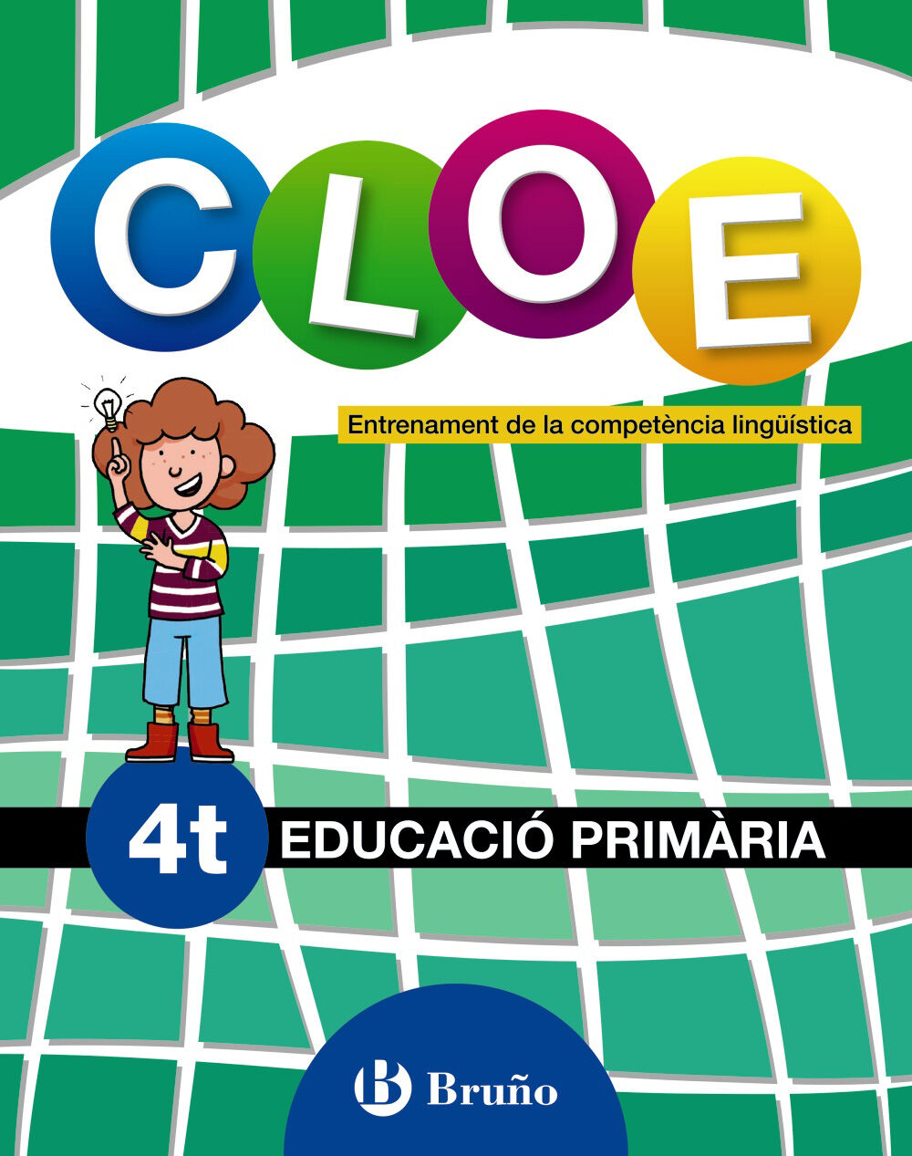 Cloe Entrenament de la Competncia Lingstica 4T