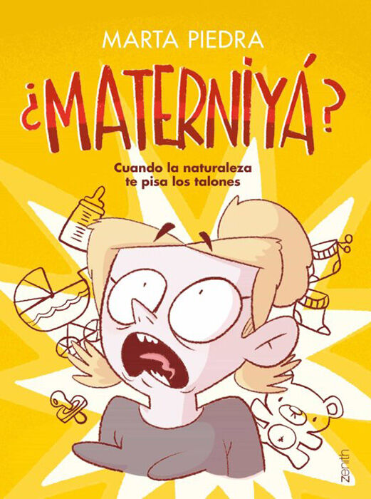 &iquest;Materniya?