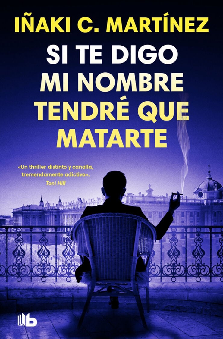 Si te digo mi nombre tendr&eacute; que matarte