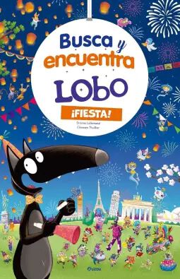 Busca y encuentra gigante de Lobo. &iexcl;Es la fiesta!