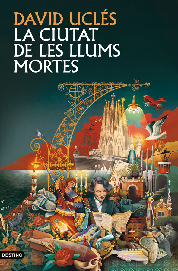 La ciutat de les llums mortes