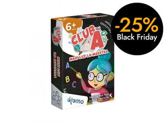 Club A -  Mari Luz La Maestra