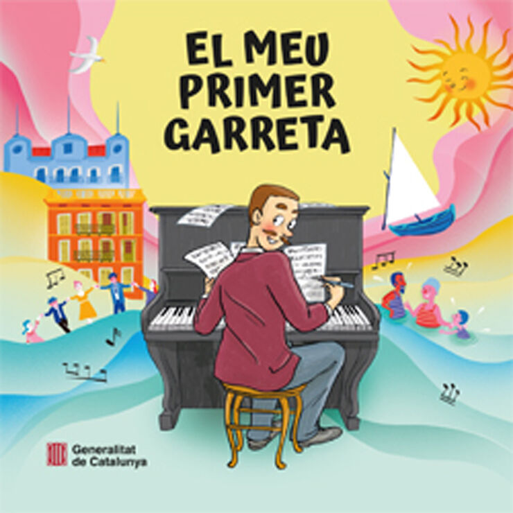 El meu primer Garreta