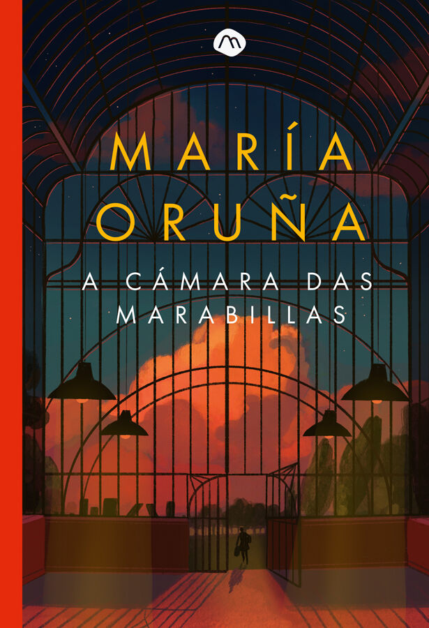 A c&aacute;mara das marabillas