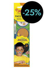 Maquillatge Animals Crema i Accessoris