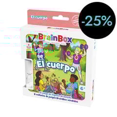 Brainbox Pocket El Cuerpo