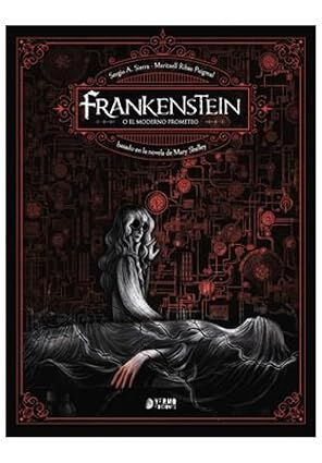 Frankenstein, o El Moderno Prometeo