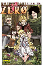 FAIRY TAIL ZERO FAIRY TAIL ZERO