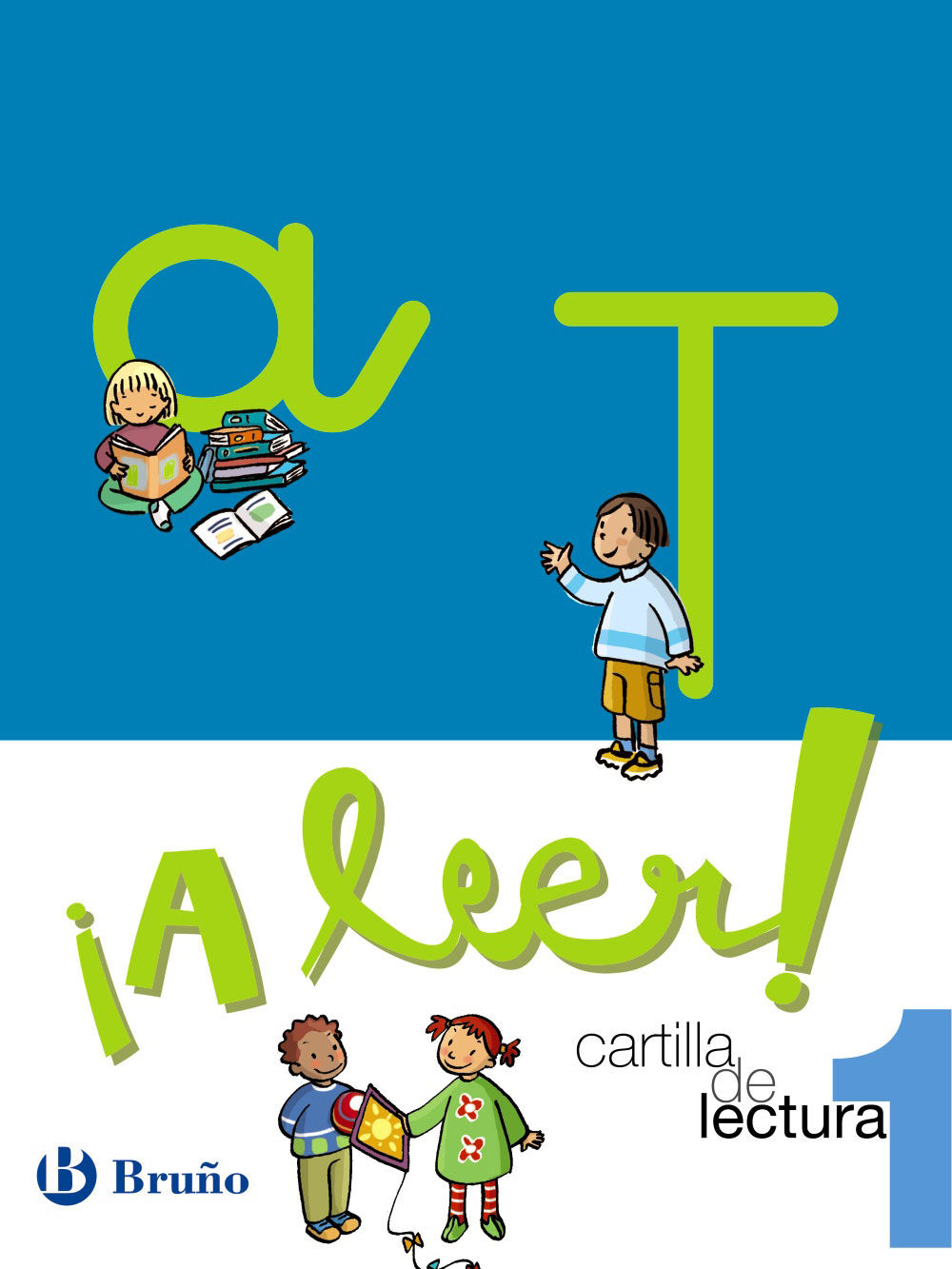 A Leer! Cartilla 1 10 Infantil
