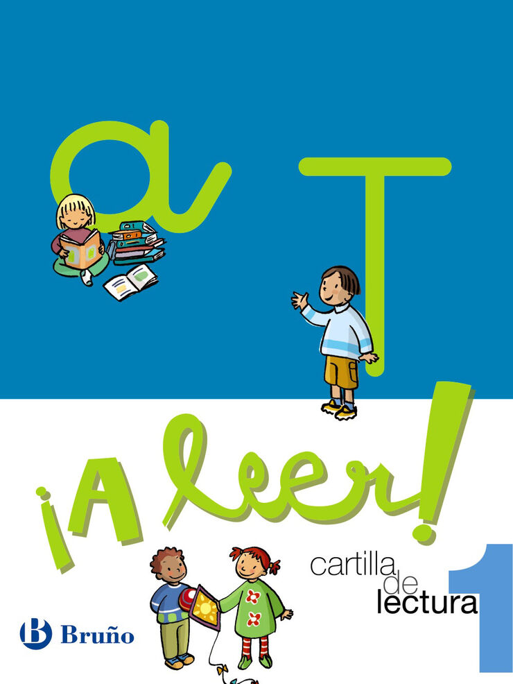 A Leer! Cartilla 1 10 Infantil