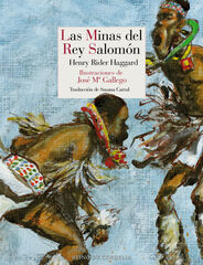 Las minas del rey Salomón Las minas del rey Salomón