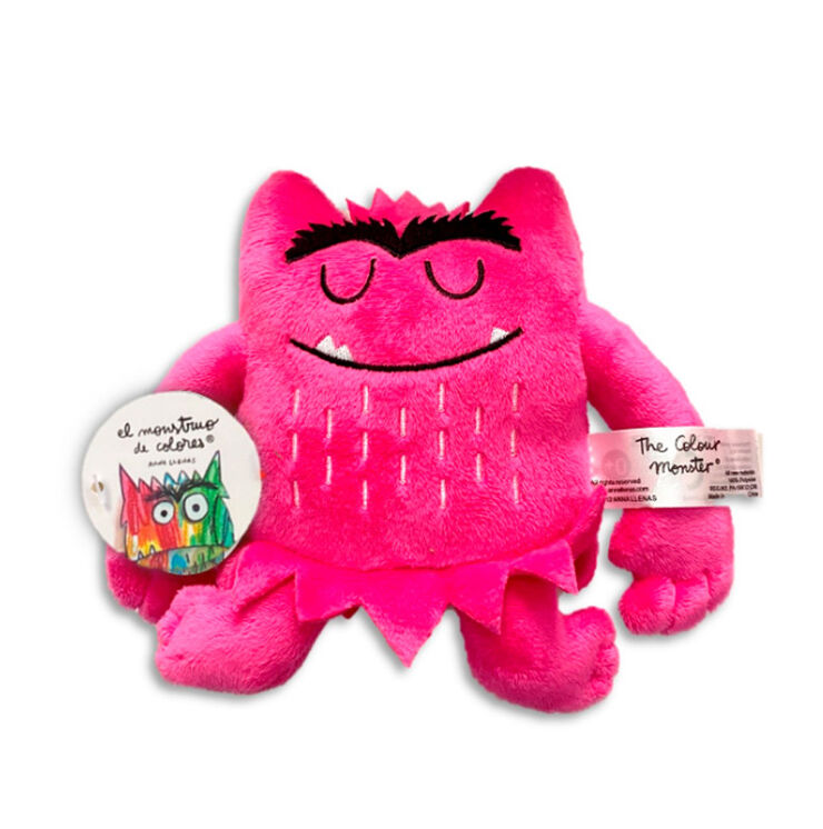 Peluix El Monstre de Colors (Amor)