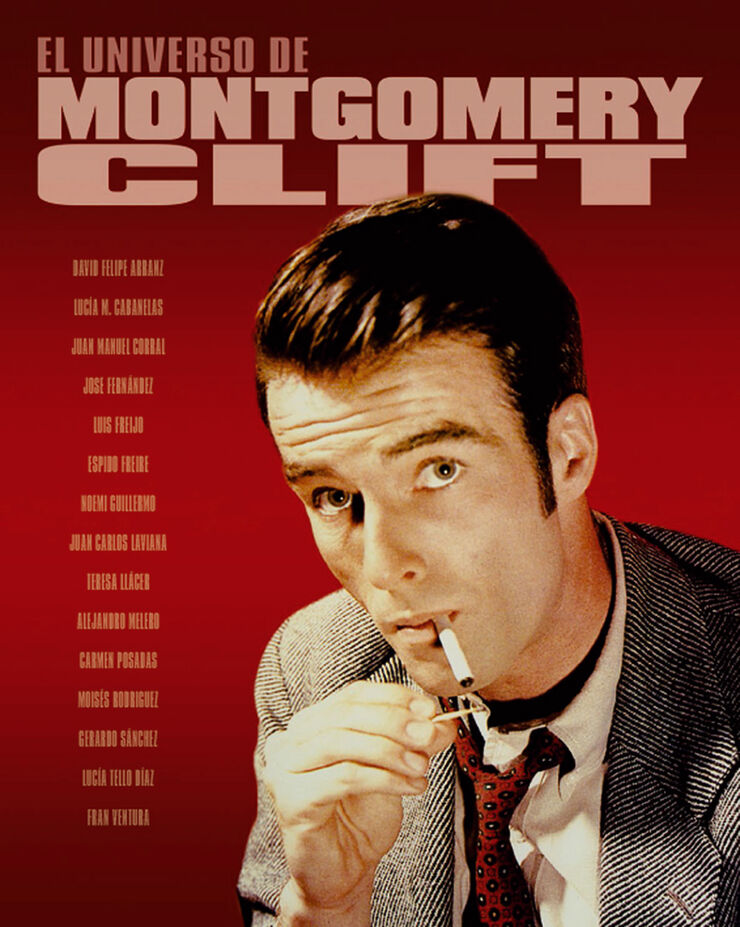 El universo de Montgomery Clift